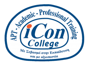 iCon College me diafaneia